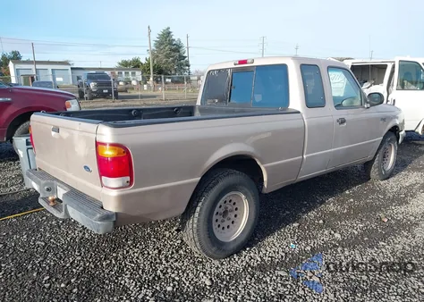 1997 Ford Ranger Xl/Xlt z USA, uszkodzony, nr VIN 1FTCR14A0VTA01912